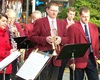 Koncert se uskutečnil v rámci festivalu Vejvodova Zbraslav 2008.<br />Foto: MČ Praha 16, Jana Černá