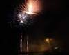 Silvestrovský ohňostroj, 31.12.2011, foto: Václav Tregner
