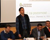 Setkání k rekonstrukci železniční tratě a výstavbě koridoru
